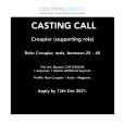 CASTING CALL | Comedy Schauspieler  | Rolle: CROUPIER!