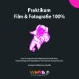 Praktikant/in Film & Fotografie 100% (12 Monate)