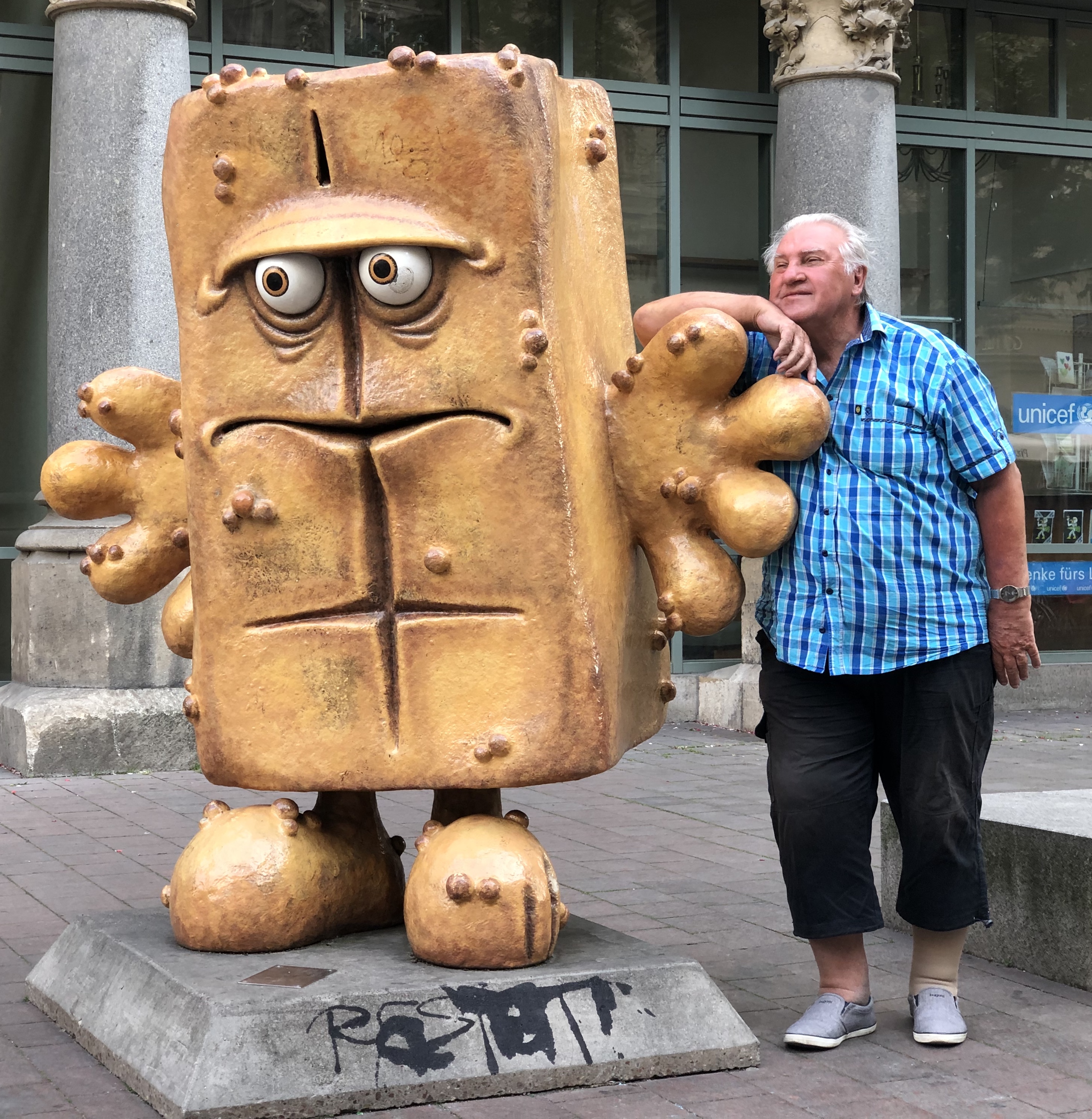 Bernd Spahni