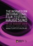 15.8. - 22.8.13 Den Norske Filmfestivalen, Haugesund