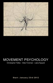 "Movement Psychology Programme Berlin 2012" mit Christopher Fettes, Schauspiellehrer von ANTHONY HOPKINS, COLIN FIRTH, MICHAEL FASSBENDER and TOM HARDY