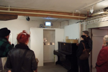 Ausstellung in der Kunsthalle Frauenfeld