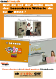 Bist du auf der Suche nach der besonderen Website?