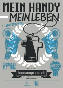 Konsumpreis 2016: Mein Handy, mein Leben - Digital Times Konsumpreis 2016: Mein Handy, mein Leben - Digital Times