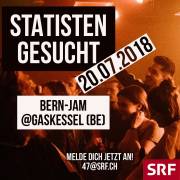 "NR. 47" sucht Statisten für Hip-Hop Party! "NR. 47" sucht Statisten für Hip-Hop Party!