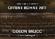 OFFENE BÜHNE 2011