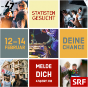 STATISTEN FÜR "NR.47" GESUCHT NACHTDREH STATISTEN FÜR "NR.47" GESUCHT NACHTDREH