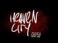 Heaven City Cover Concept Art