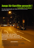 Jungs im Alter von 17-21 für Abschlussfilm der Zhdk gesucht!