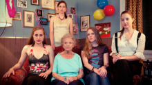 TON/PERCHE GESUCHT FÜR SPIELFILM