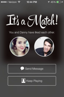 Tinder-Freunde! Ihr seid gesucht! Tinder-Freunde! Ihr seid gesucht!