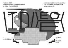 25.5. – 2.6.19 Videoex Festival 2019 25.5. – 2.6.19 Videoex Festival 2019