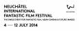 Le Neuchâtel International Fantastic Film Festival cherche des bénévoles