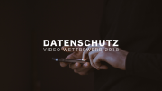Preisverleihung Datenschutz-Video-Wettbewerb Preisverleihung Datenschutz-Video-Wettbewerb