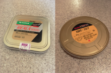 16mm-Filmmaterial zu verkaufen 16mm-Filmmaterial zu verkaufen