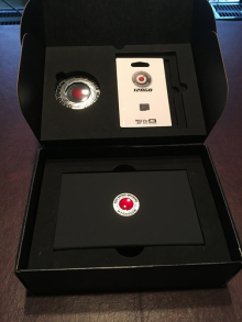 Red Hydrogen One zu verkaufen Red Hydrogen One zu verkaufen