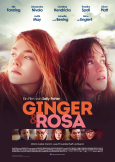 GINGER & ROSA (ein Film von Sally Potter)