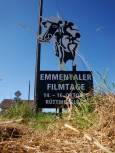 Kurzfilm zum Eintauchen - Emmentaler Filmtage (14.-16. Oktober