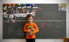«À l'école des philosophes» mit Regiegespräch im Kino Cameo «À l'école des philosophes» mit Regiegespräch im Kino Cameo