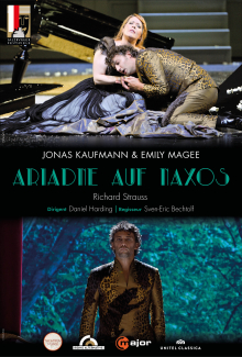 ARIADNE AUF NAXOS - Aufzeichnung von den Salzburger Festspielen 2012