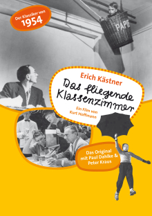 DAS FLIEGENDE KLASSENZIMMER - im kinder.kino DAS FLIEGENDE KLASSENZIMMER - im kinder.kino