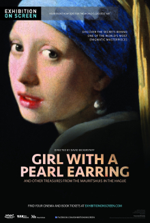 GIRL WITH A PEARL EARRING - Kunst im Kino GIRL WITH A PEARL EARRING - Kunst im Kino