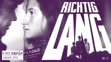 Kinoprogramm Xenix Januar 2019: "Richtig Lang – Abtauchen im Kino, Mia Hansen-Løve"