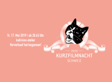 KURZFILMNACHT 2019 in Basel