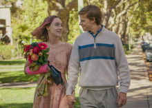 Maximum Cinema präsentiert: Greta Gerwigs «Lady Bird» am 18.4. im KOSMOS