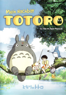 MEIN NACHBAR TOTORO - im kinder.kino! MEIN NACHBAR TOTORO - im kinder.kino!