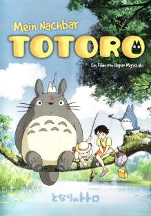 MEIN NACHBAR TOTORO - im kinder.kino!