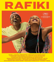 RAFIKI - Vorpremiere RAFIKI - Vorpremiere