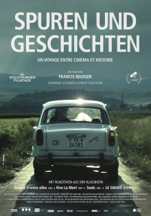 SPUREN UND GESCHICHTEN - kino.talk SPUREN UND GESCHICHTEN - kino.talk