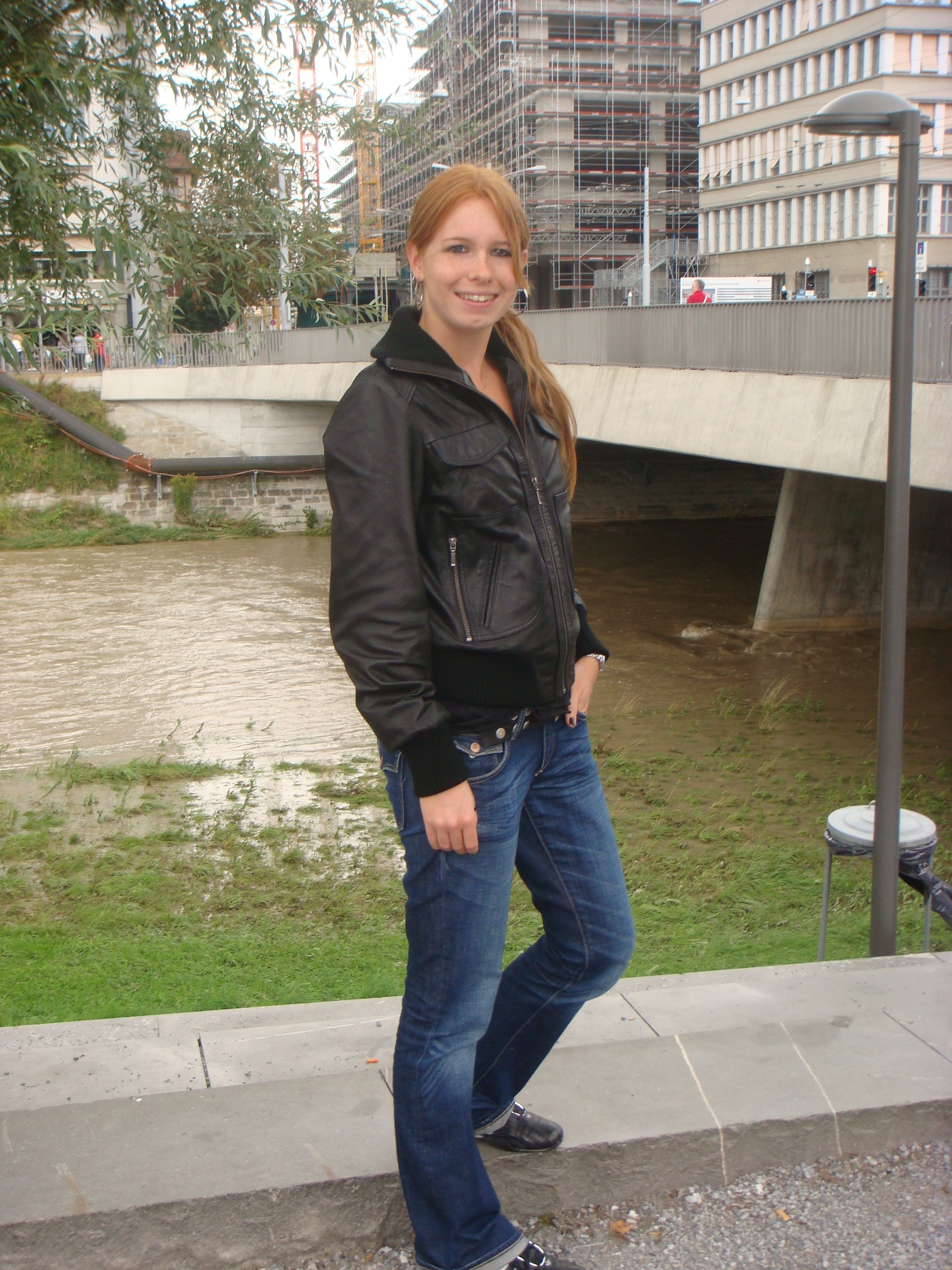 Jasmin Honegger