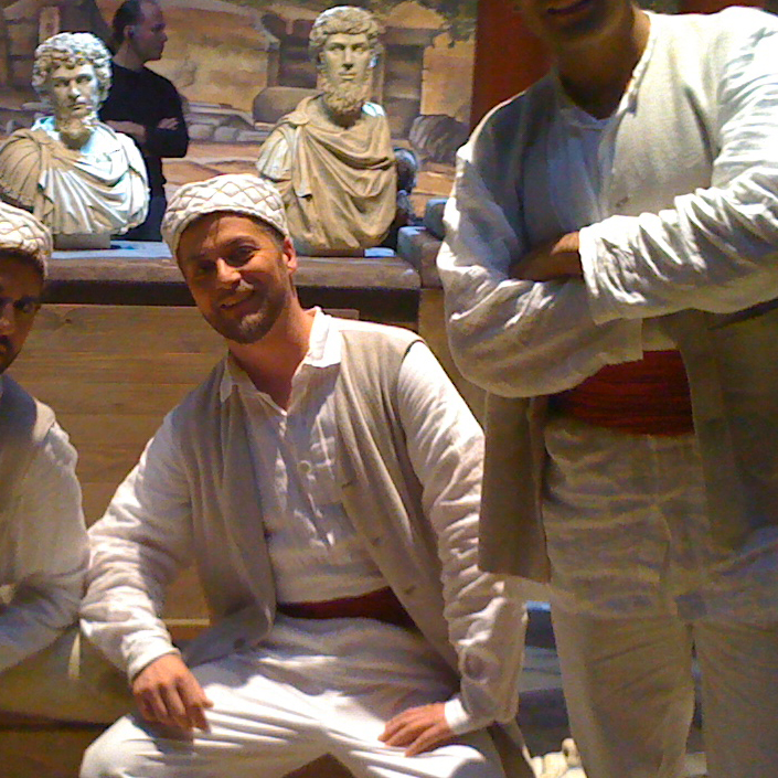 Statist Theater Winterthur: La Grotta di Trofonio
