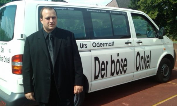 Kinofilm - Der Böse Onkel