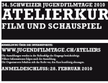 Atelierkurse zu FILM und SCHAUSPIEL