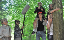 Filmcamp für Kinder bis 14 Jahren Filmcamp für Kinder bis 14 Jahren