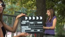 Filmschauspiel Workshop