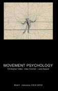 "Movement Psychology Programme Berlin 2012" mit Christopher Fettes, Schauspiellehrer von ANTHONY HOPKINS, COLIN FIRTH, MICHAEL FASSBENDER and TOM HARDY