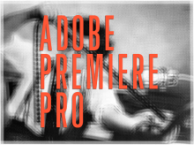 Premiere Pro CC - Schnittkurs Premiere Pro CC - Schnittkurs