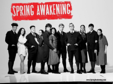 SPRING AWAKENING - The rock musical SPRING AWAKENING - The rock musical