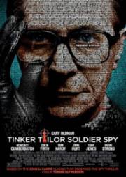 Tinker Tailor Soldier Spy - Dame König As Spion