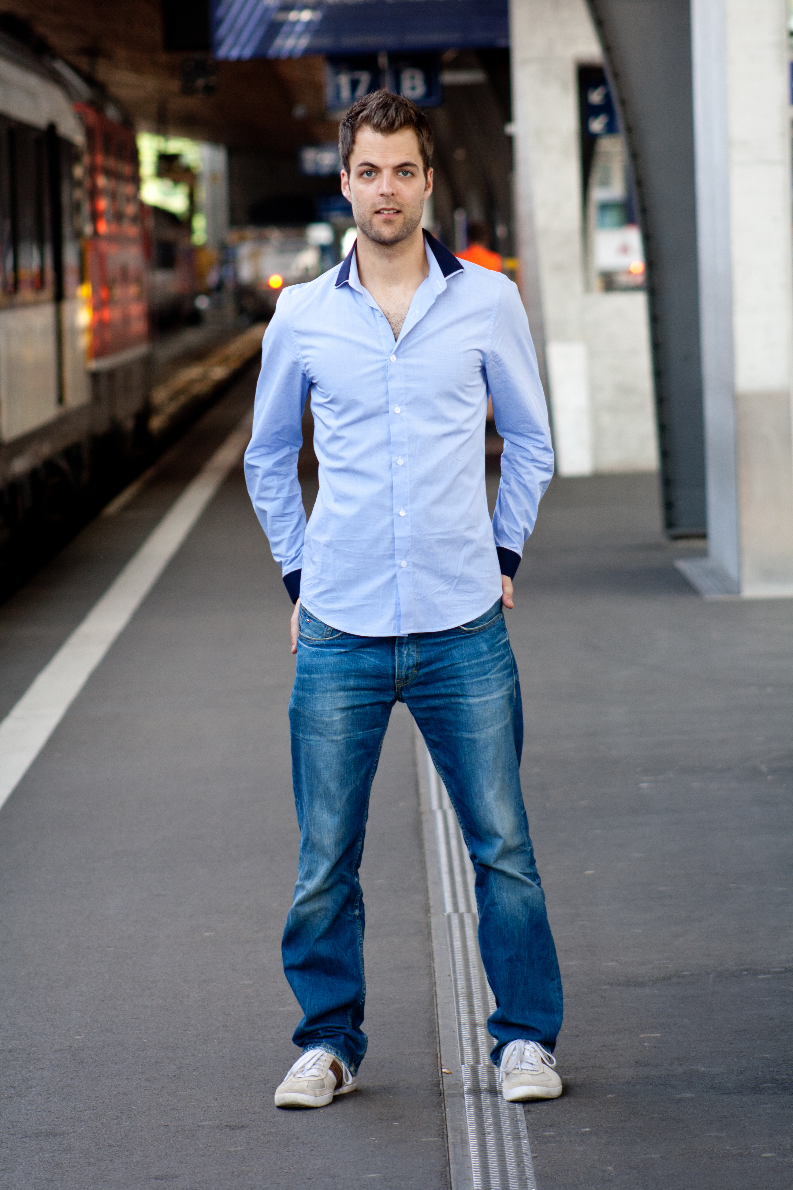 Fabian Wey