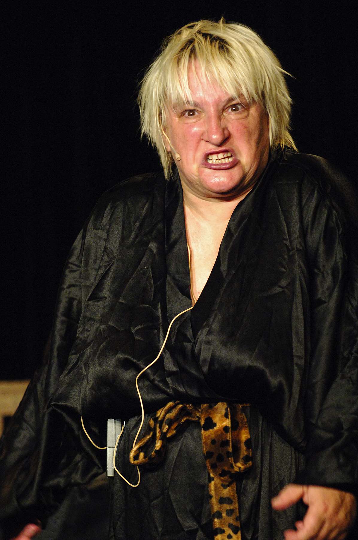 My fat lady - Helen Brugat