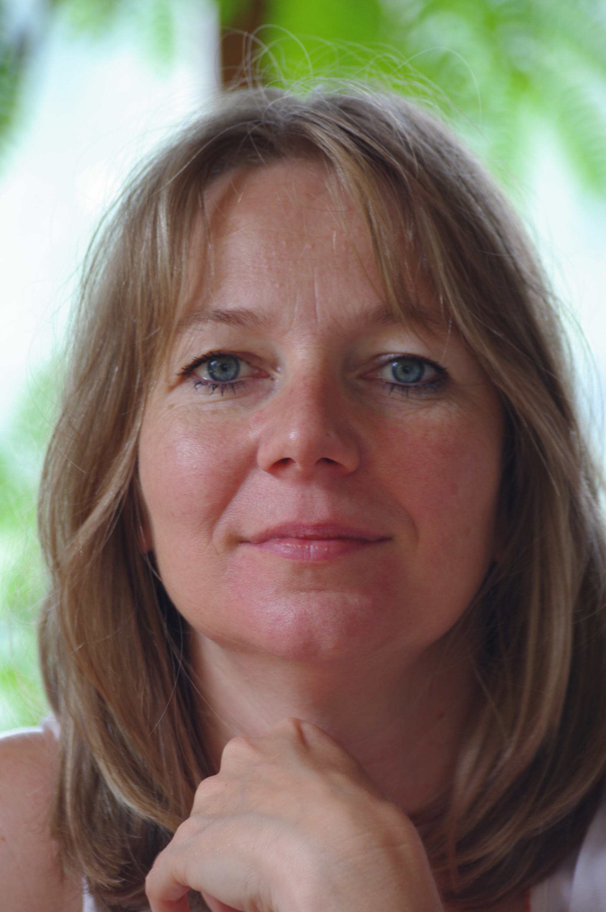 Suzanne Fabian