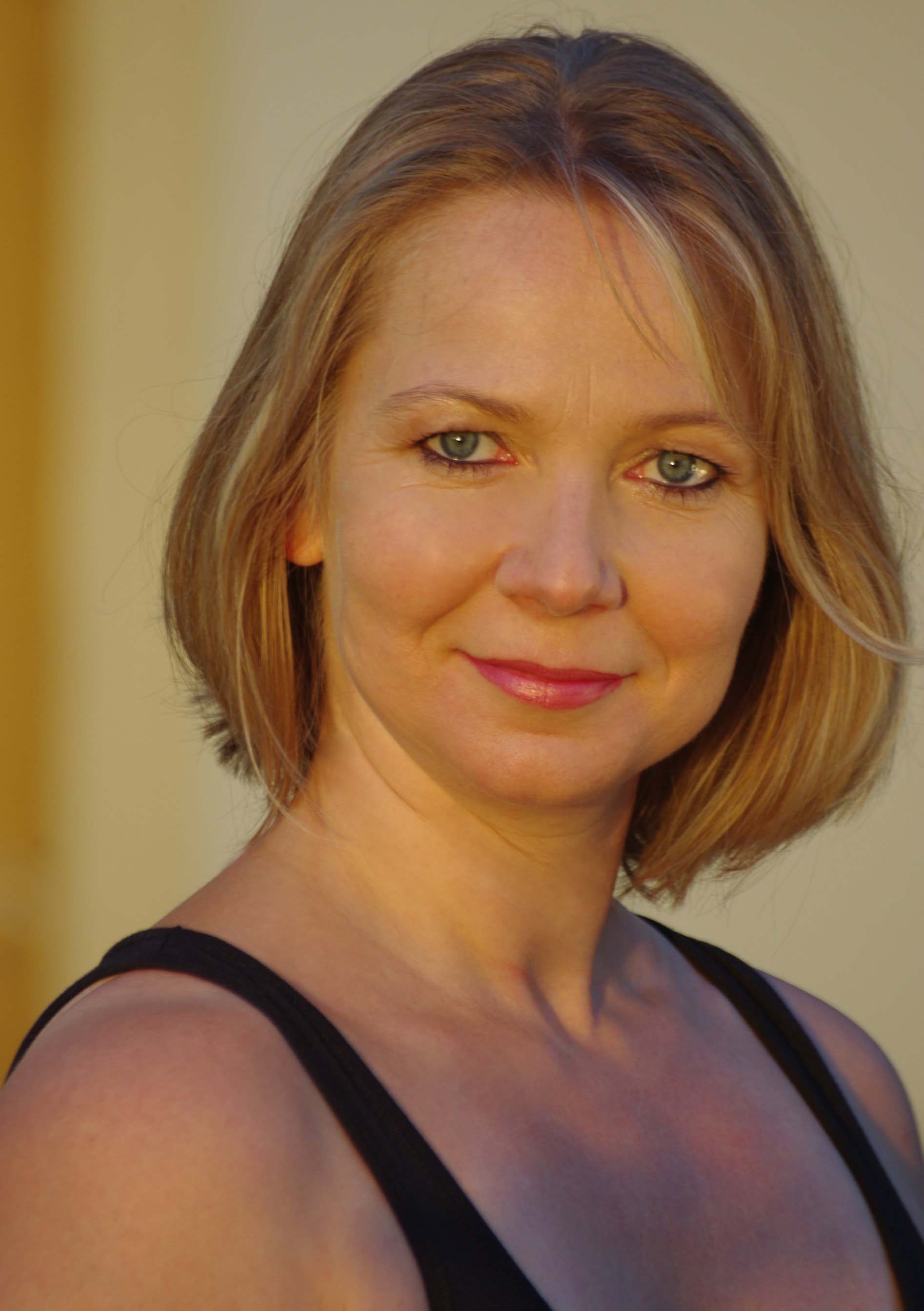 Suzanne Fabian