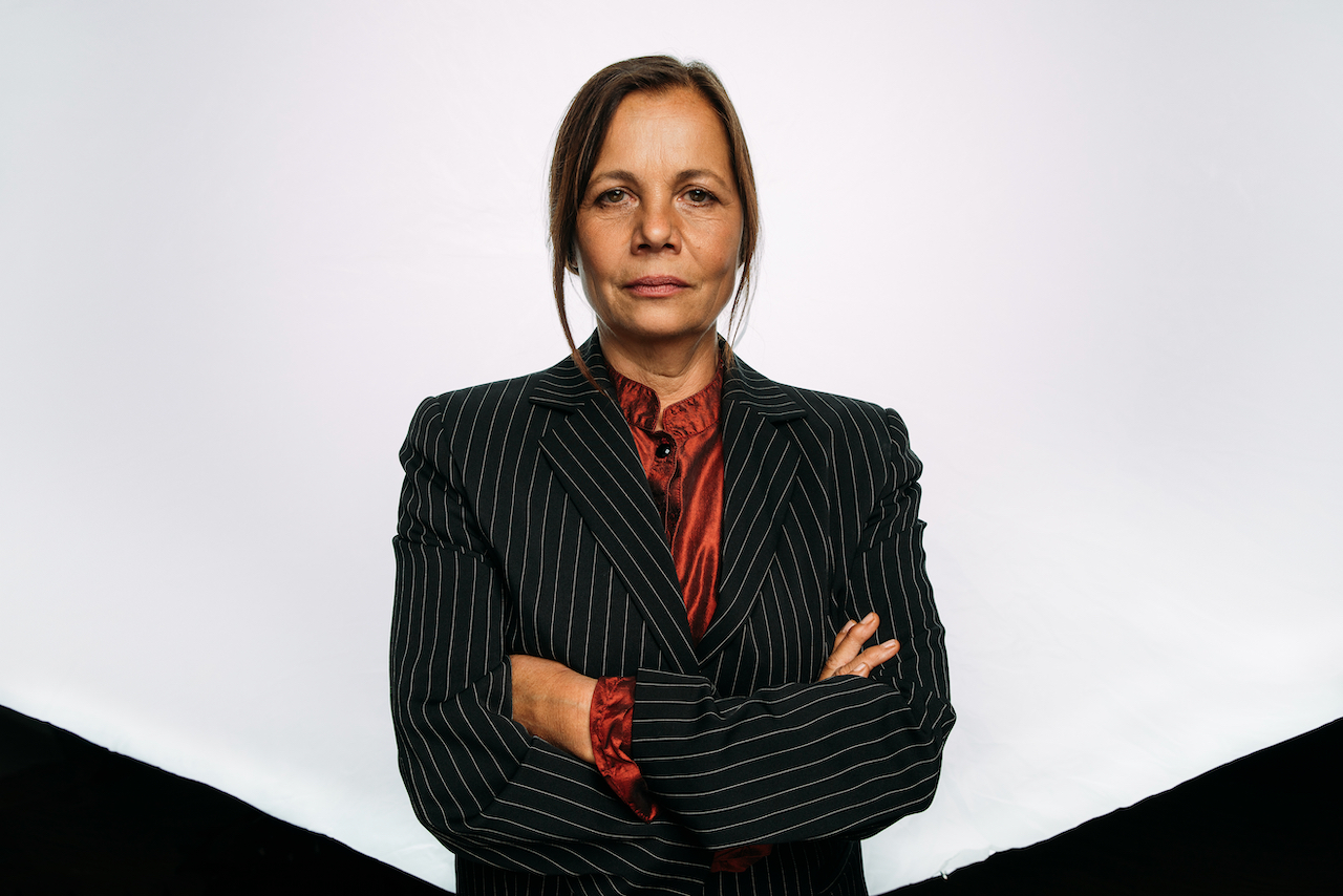 Judith Keller Schauspielerin 2021 Foto Jan Frankl