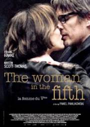 The woman in the fifth The woman in the fifth