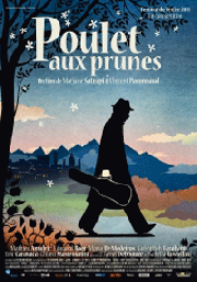 Poulet aux prunes